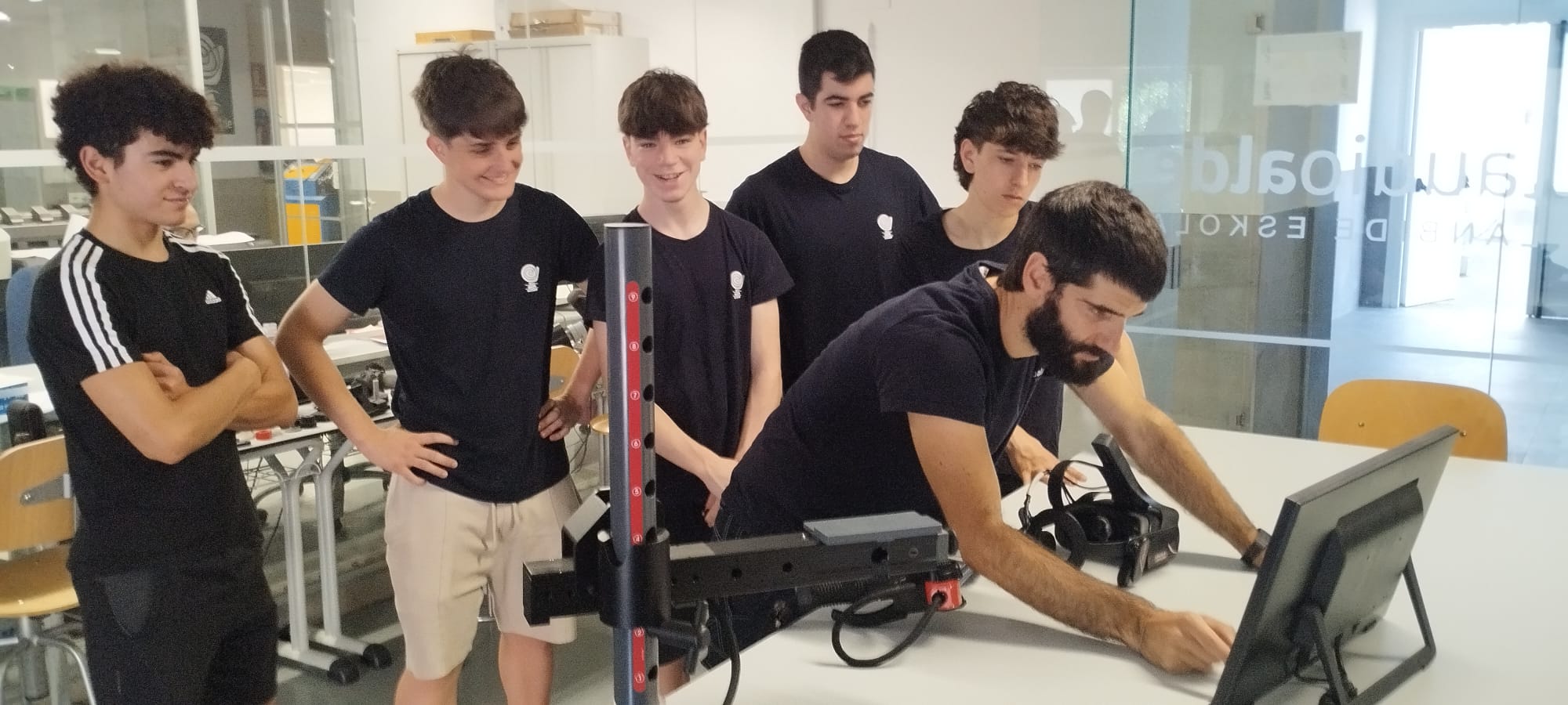 Formación 4